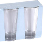 YE7100170 Borrelglas 80ml set 3 stuks