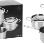 170422650 EH RVS pannenset 7-delig