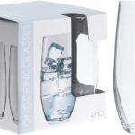 CC7000250 Glazenset 36cl 4 stuks