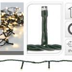 AX8401040 LEDverlichting 240 lamps warm wit binnen/buiten