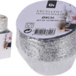 DV5300070 EH Aluminium schaaltje rond Dia 8cm 16 stuks