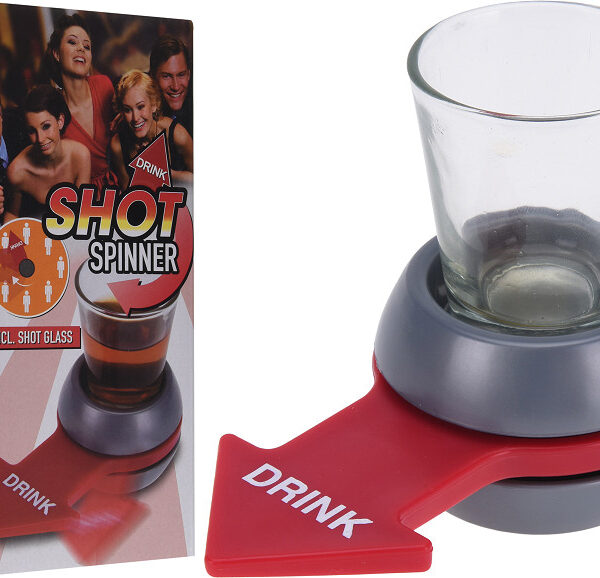 491102720 Shot Spinner spel