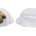 170432060 EH Botervloot plastic met deksel