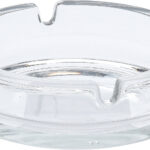 ST2000060 Asbak glas dia 10cm