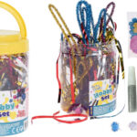 110740230 Knutselton set 100-delig