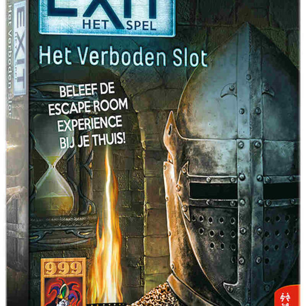 999-EXI06 EXIT- Het verboden Slot