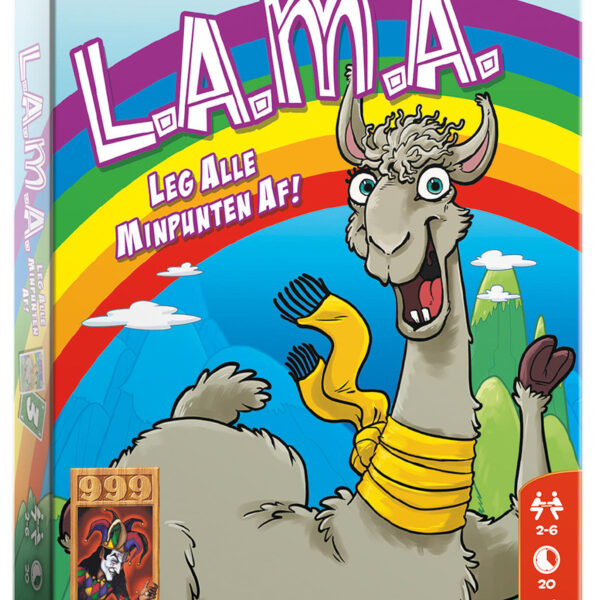 999-LAM01 LAMA