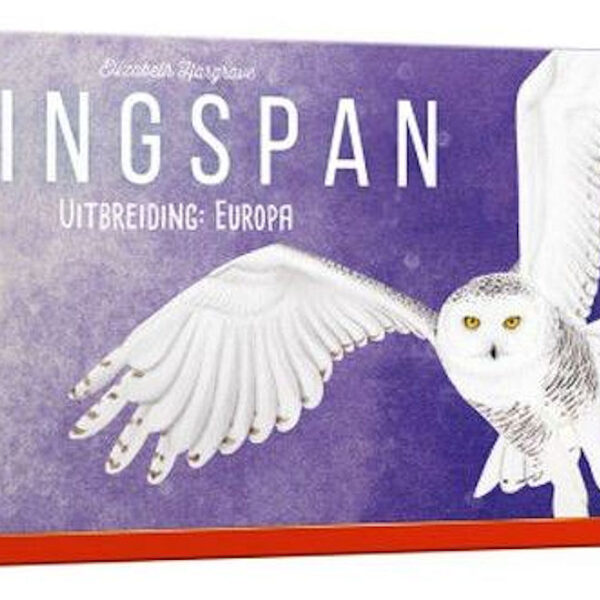 999-WIN02 Wingspan uitbreiding: Europa