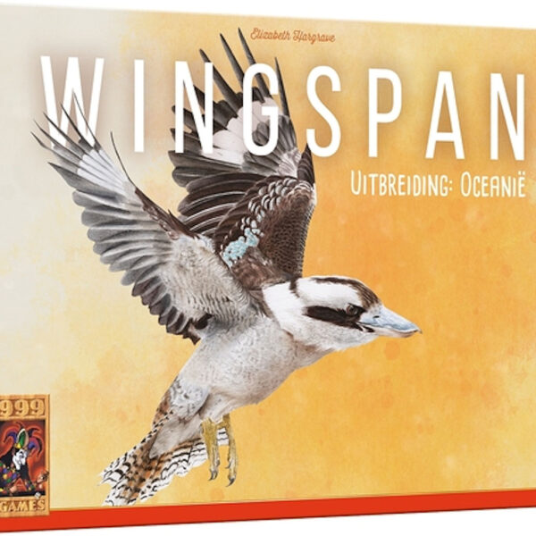 999-WIN03 Wingspan uitbreiding: Oceanië