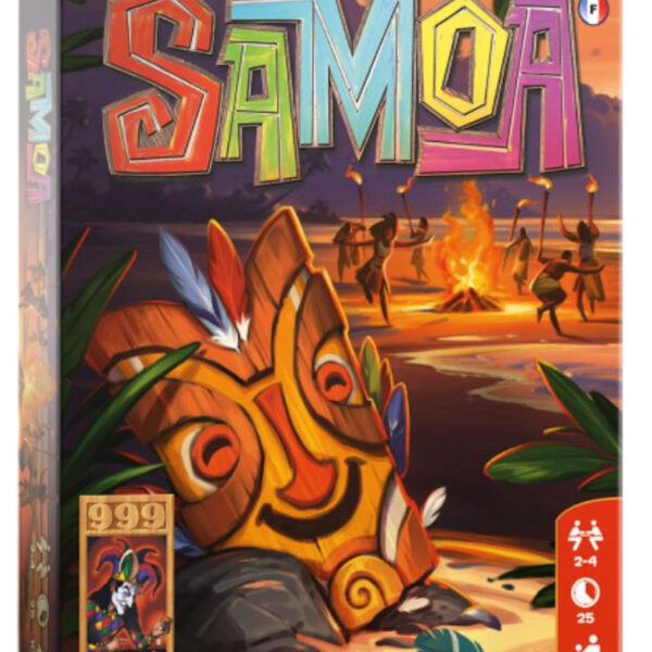 999-SMO01 Samoa