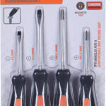 R05000070 FX Tools Schroevendraaiers set 4 stuks