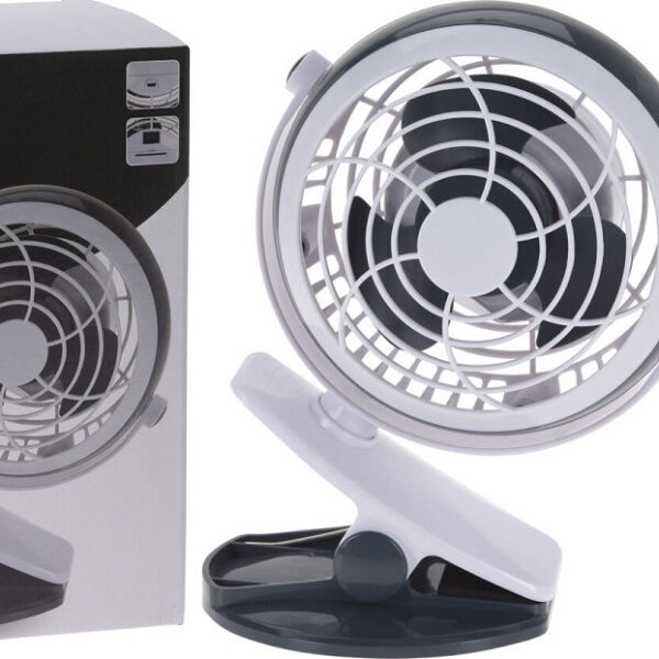 CY5654700 Ventilator mini met Clip en USB