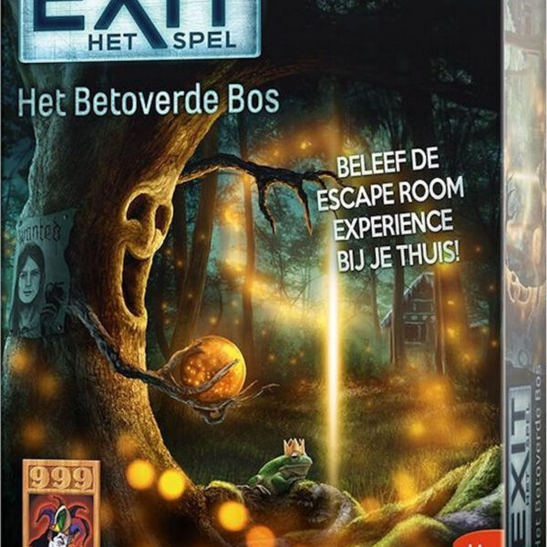 999-EXI16 EXIT - Het Betoverde Bos