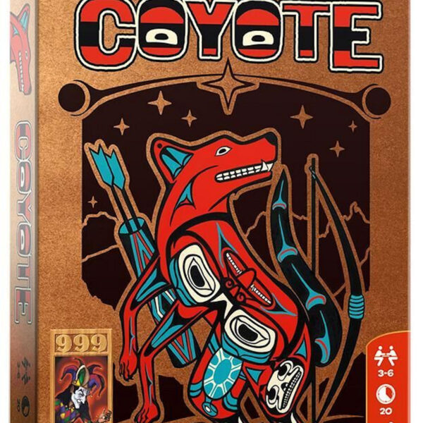 999-COY01 Coyote