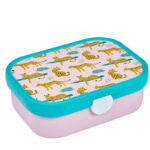 107440065388 Mepal campus lunchbox - Leopard