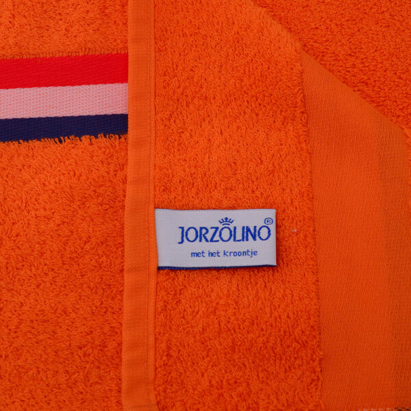ss9022007 Jorzolino Handdoek oranje 50x100 3 stuks