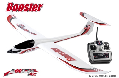 BOOSTER, RTF 2.4GHz, BRUSHLESS MODE 2 (RTF)