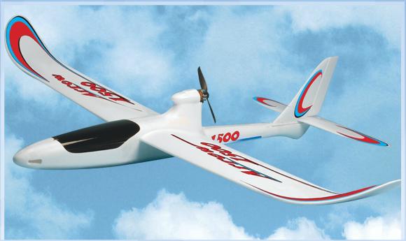 12910 Arrow 1500 Plug & Fly