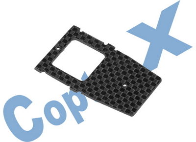 CX250-03-03 Carbon Fiber Gyro Mount