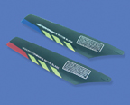 HM-4#2.4G/4G1-Z-09 - Main rotor blades