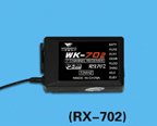 Walkera Receiver Rx702 (Pcm)