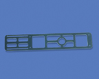 HM-4G1A/B-Z-13- Main frame underlay