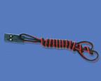 HM-4G1A/B-Z-25- Tail motor cable with JST plug