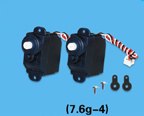 HM-5G4-Z-19-Servo 7.6g (1 stuks)