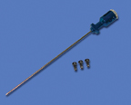 HM-5G6#1-Z-26 - Small shaft (Metaal)