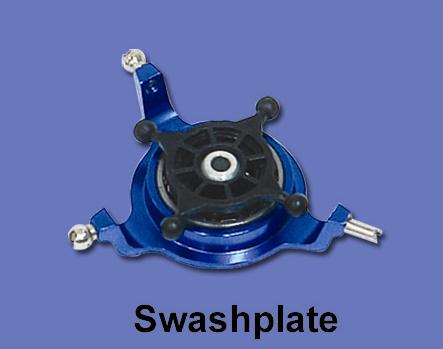 HM-CB100-Z-02 - Swashplate