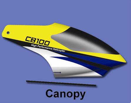 HM-CB100-Z-16 - Canopy