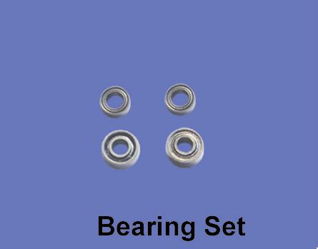 HM-CB100-Z-17 - Bearing set