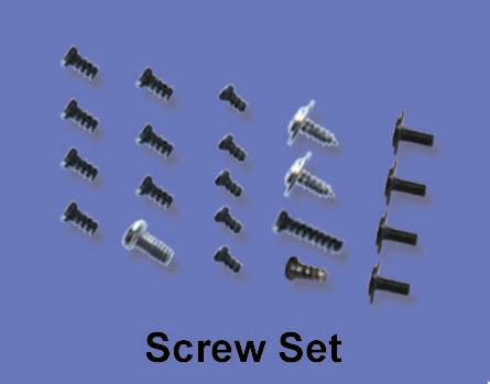 HM-CB100-Z-18 - Screw set