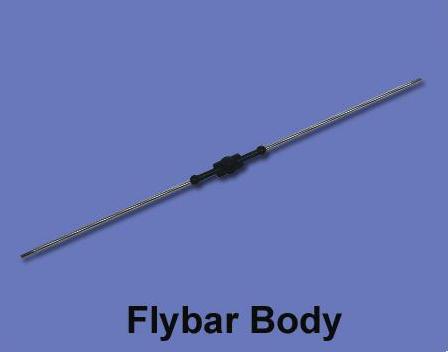 HM-CB180- flybar