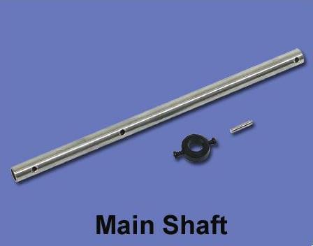 HM-CB180- main shaft Walkera