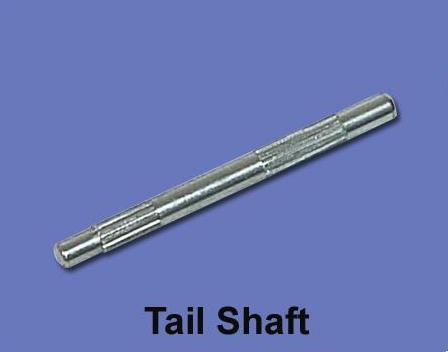 HM-CB180- tail shaft