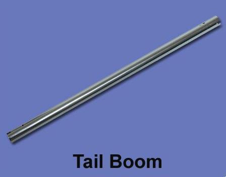 HM-CB180Z-Z-09 - Tail boom