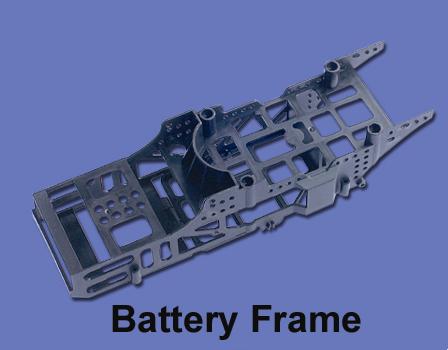 HM-CB180LM-Z-03 - Battery Frame