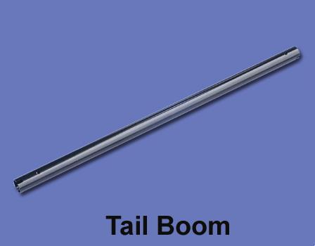 HM-CB180LM-Z-07 - Tail boom