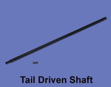 HM-CB180LM-Z-08 - Tail drive shaft