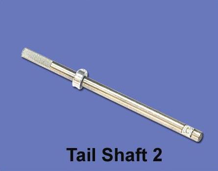 HM-CB180Z-Z-07 - Tail shaft 2