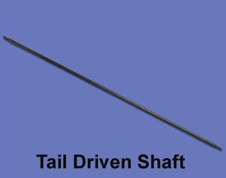 HM-CB180Z-Z-08 -Tail drive shaft
