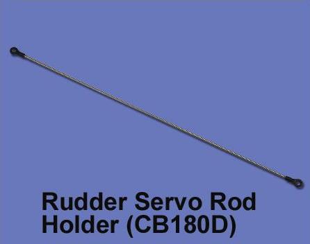 HM-CB180Z-Z-10 - Rudder servo rod