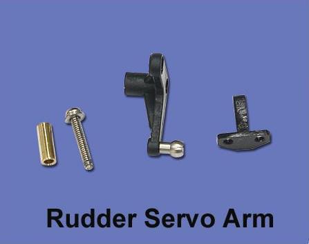 HM-CB180Z-Z-18 - Rudder servo arm