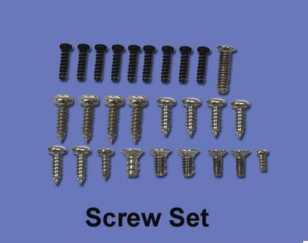 HM-CB180Z-Z-21 - Screw set