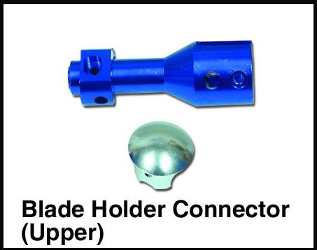 HM-LAMA3-Z-03 - blade holder connector (upper)