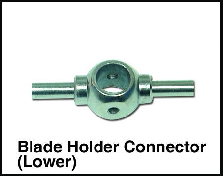 HM-LAMA3-Z-05 - blade holder connector (lower)