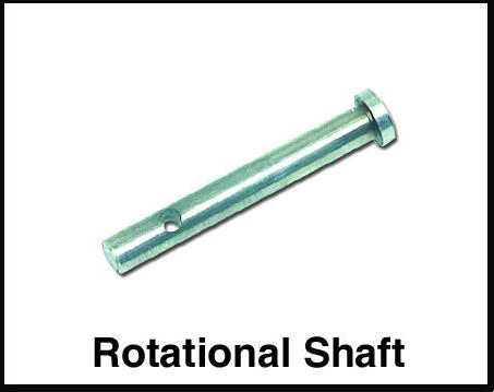 HM-LAMA3-Z-10 - rotational shaft