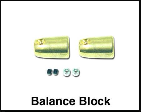 HM-LAMA3-Z-12 - balance block