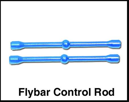 HM-LAMA3-Z-15 - flyber control rod